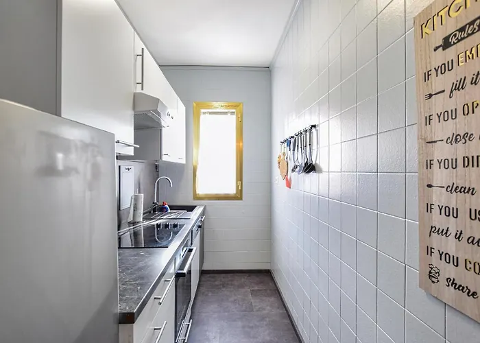 1 Bedroom Lovely In Apartmán *