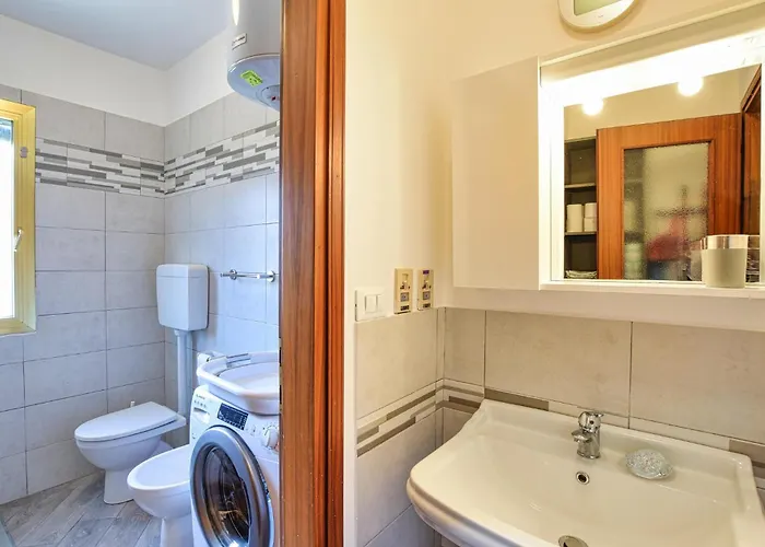 Apartmán 1 Bedroom Lovely In *